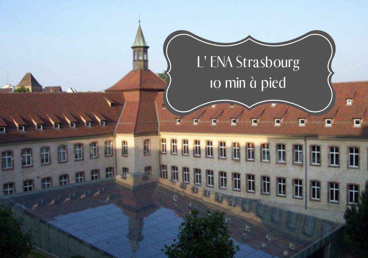 ☆ ☆ Calme & Lumineux - Centre ☆ Straatsburg