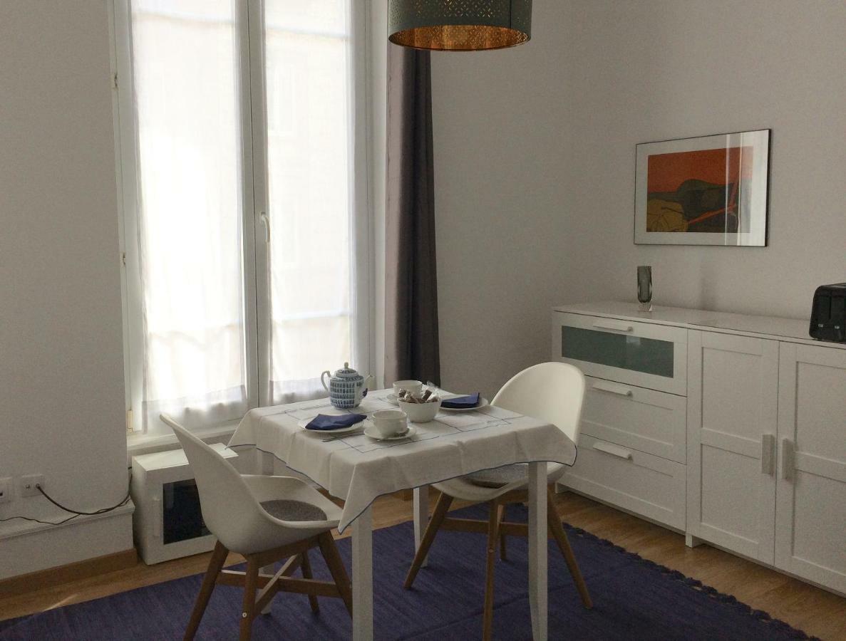 Apartment Lola Straßburg