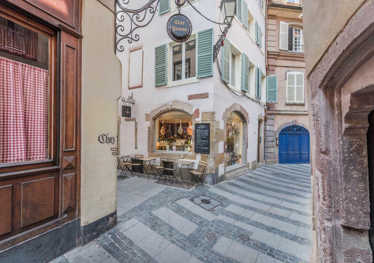 Le Carre D'or - Avec Vue Cathedrale Apartamento
