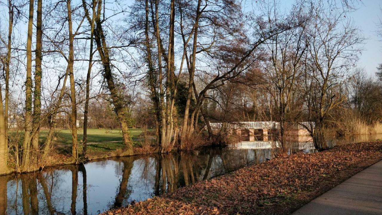 Maison Des écluses F3 90m2 Jacuzzi Climatisation * Strasbourg