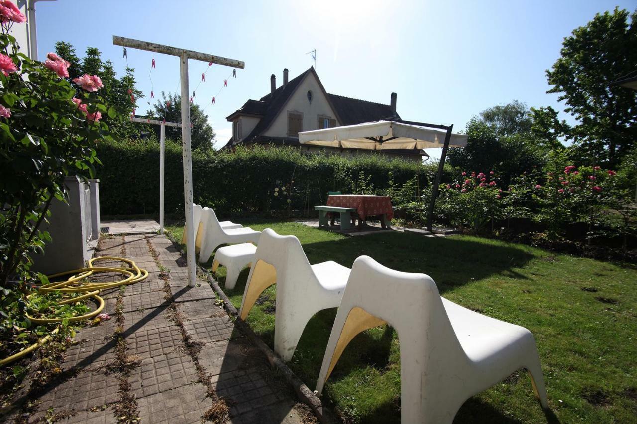 Aulouison Maison Spacieuse Et Paisible De 200 M2, A Proximite Du Parlement Europeen *