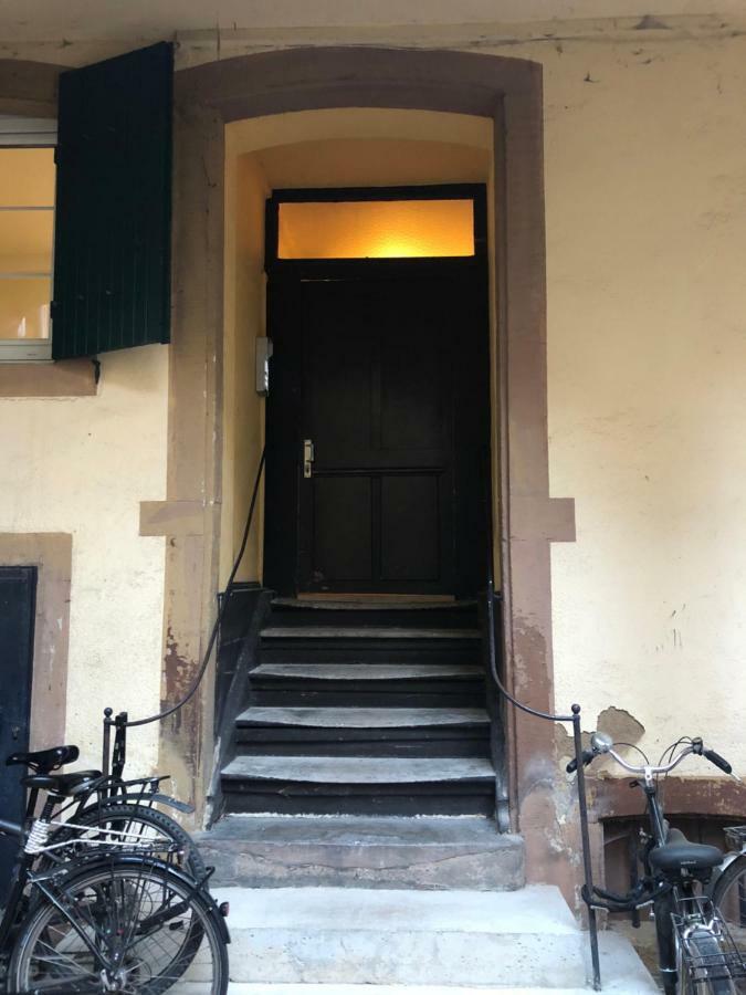 Apartment Madeleinette *
