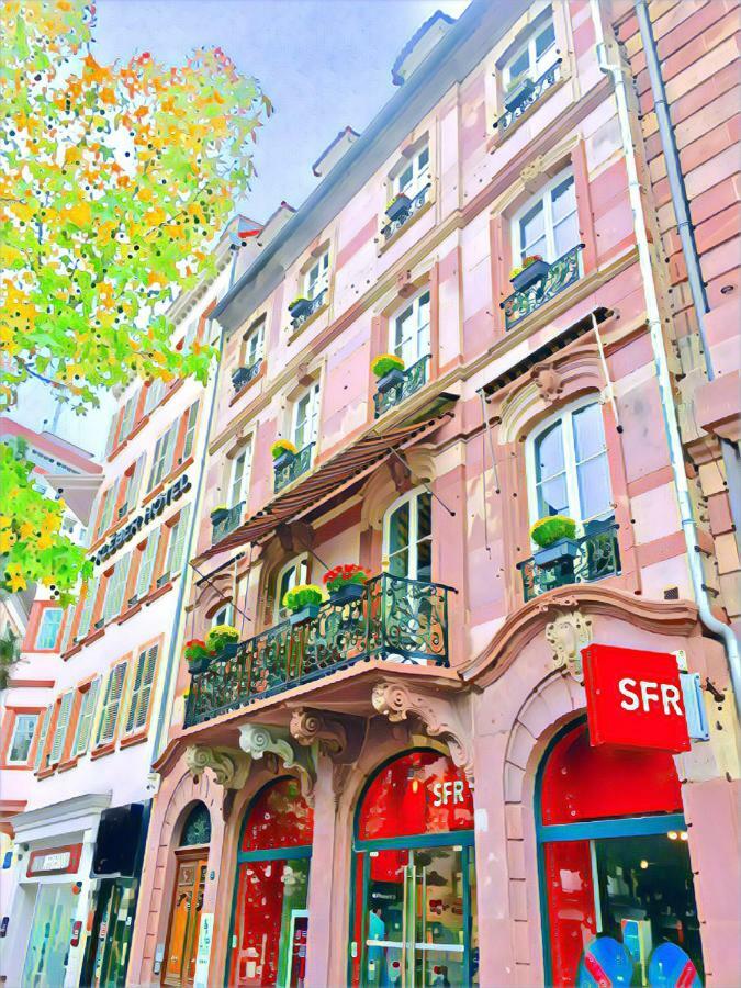 Apartment Life Renaissance - New Concept - Place Kleber Strasbourg