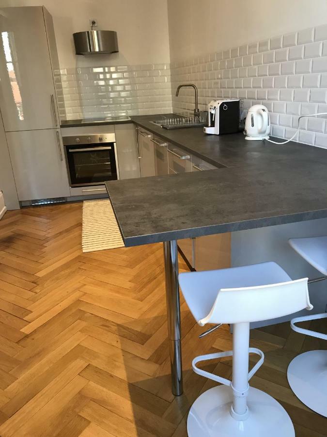 Apartment 6 Rue De Zurich *