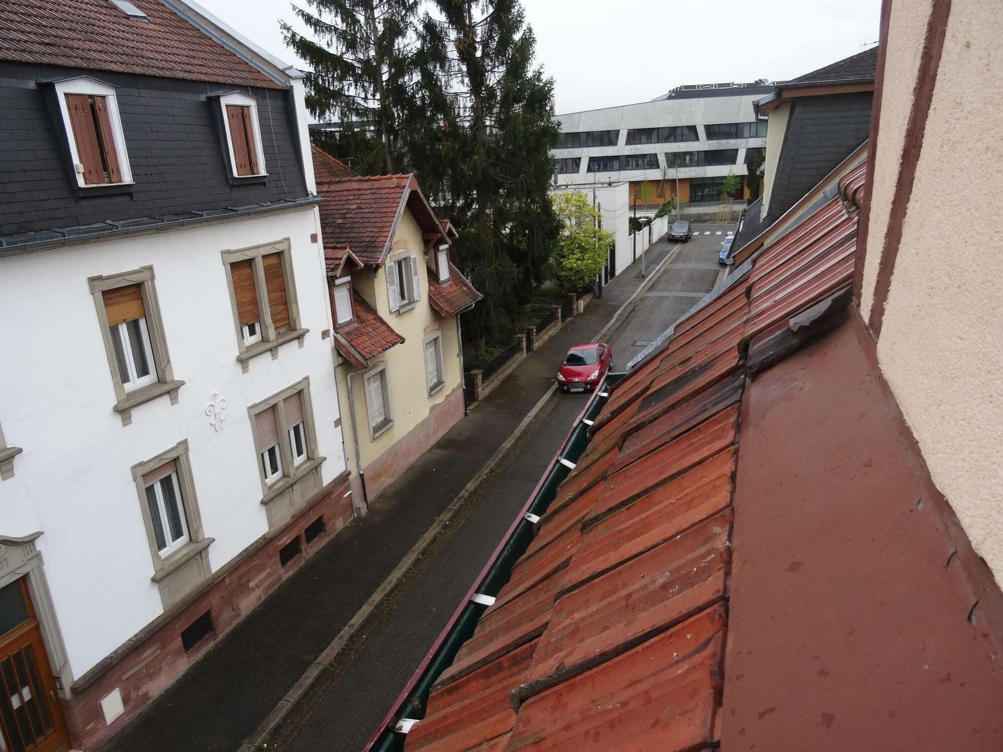 Chez Tante Germaine Straatsburg
