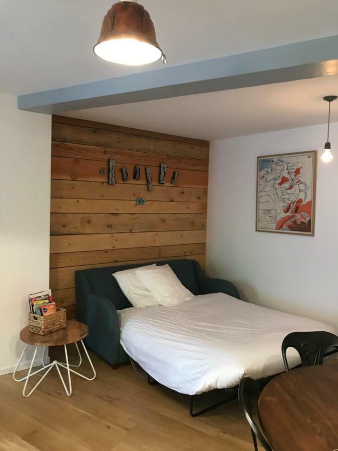 Apartment Les De La Limonaderie Straßburg