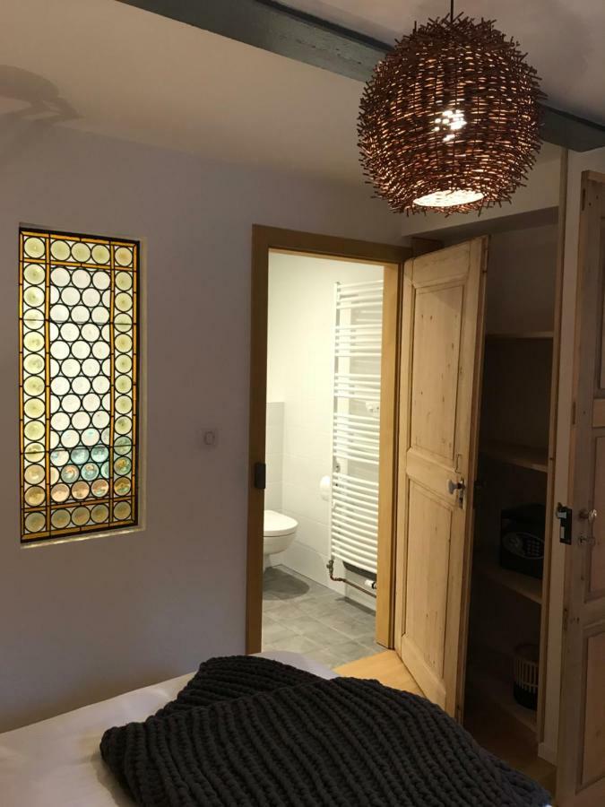 Les De La Limonaderie Apartment Straßburg