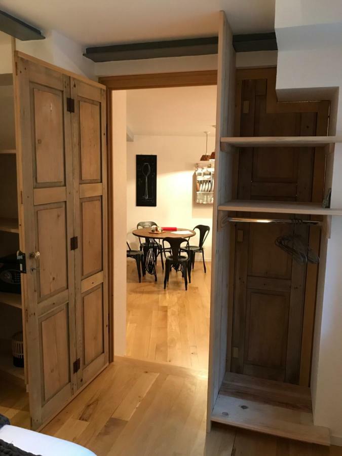 Les De La Limonaderie Apartment