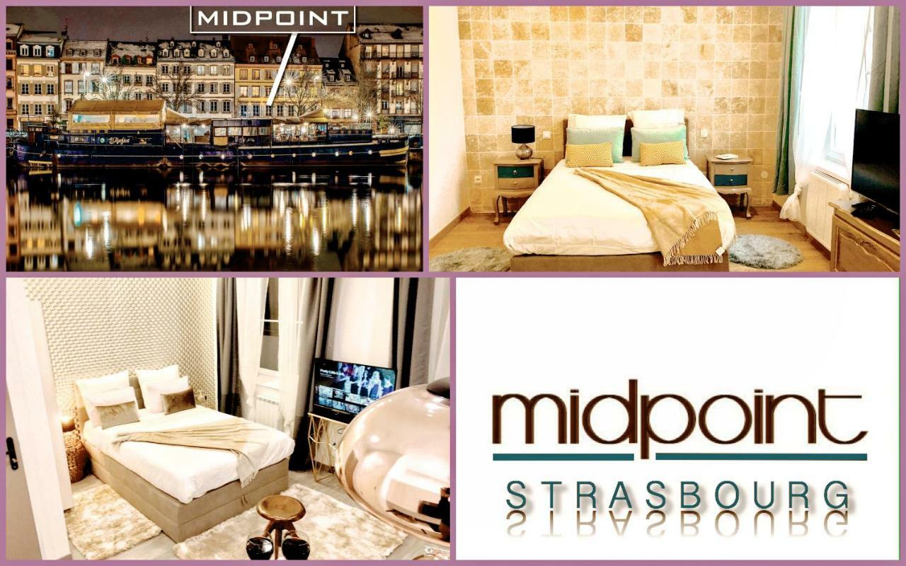 Midpoint By Life Renaissance * Strasbourg
