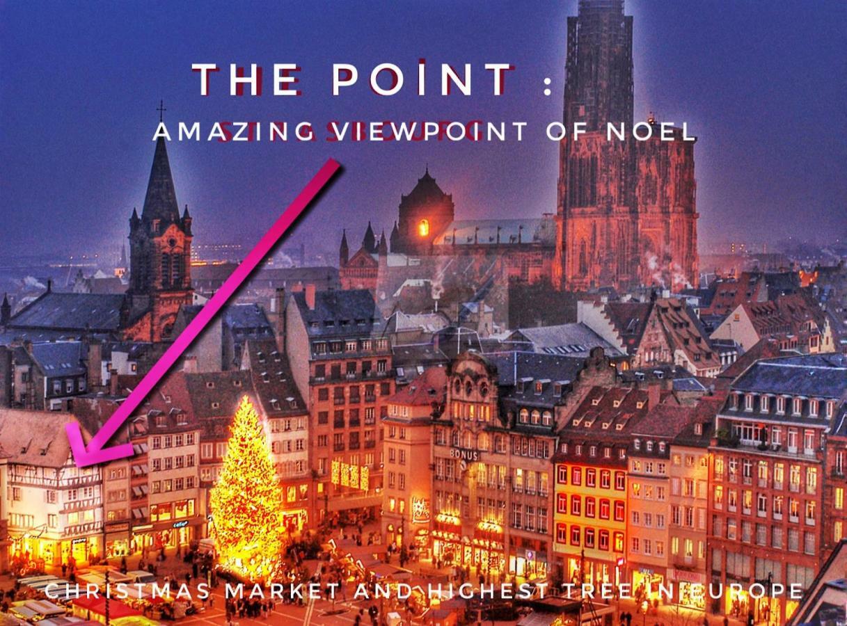 The Point City-center - Place Kleber Daire