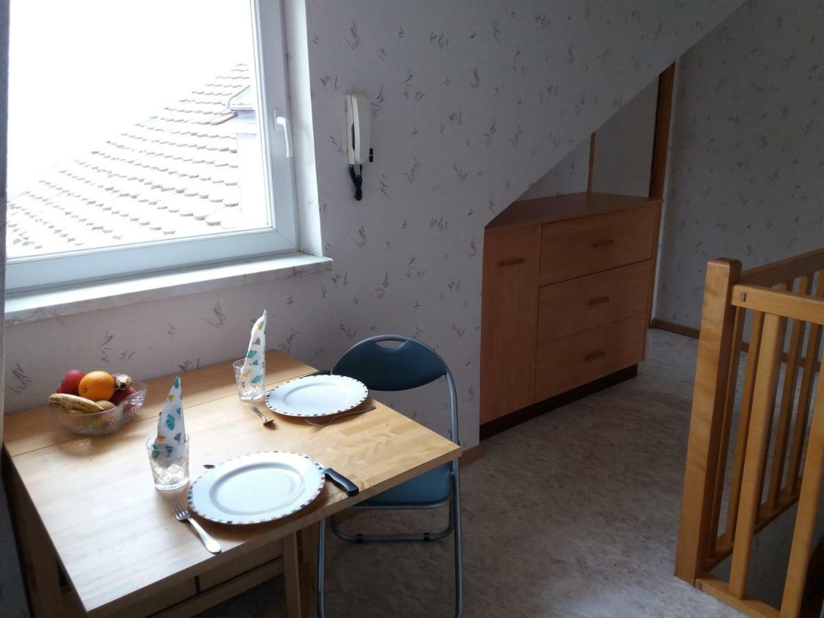 Logis 18 Rose Strasbourg