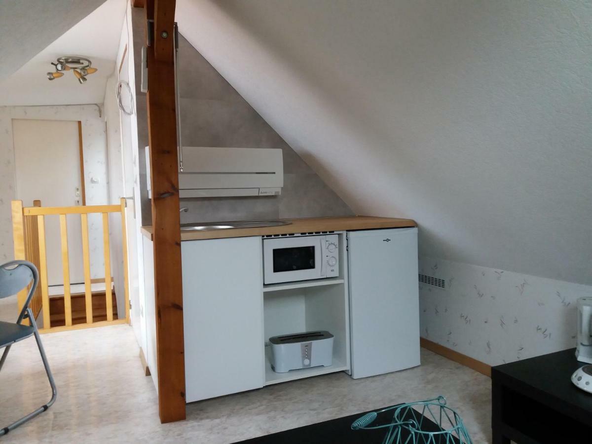 Logis 18 Rose Apartment *