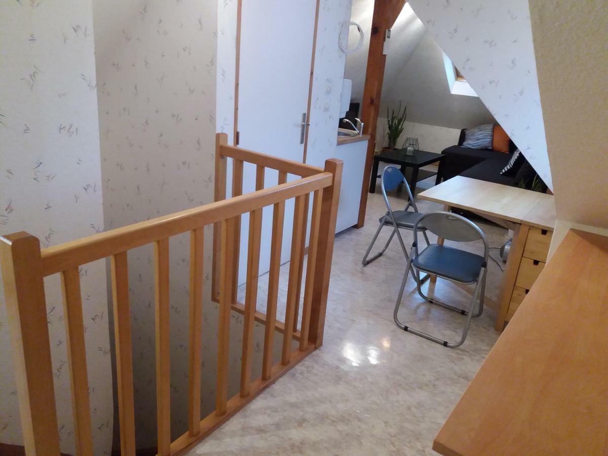 Apartment Logis 18 Rose Strasbourg