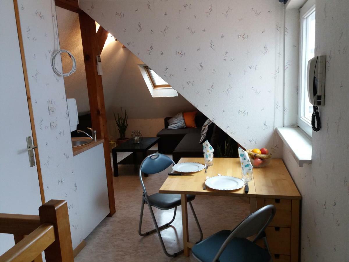 Logis 18 Rose Strasbourg
