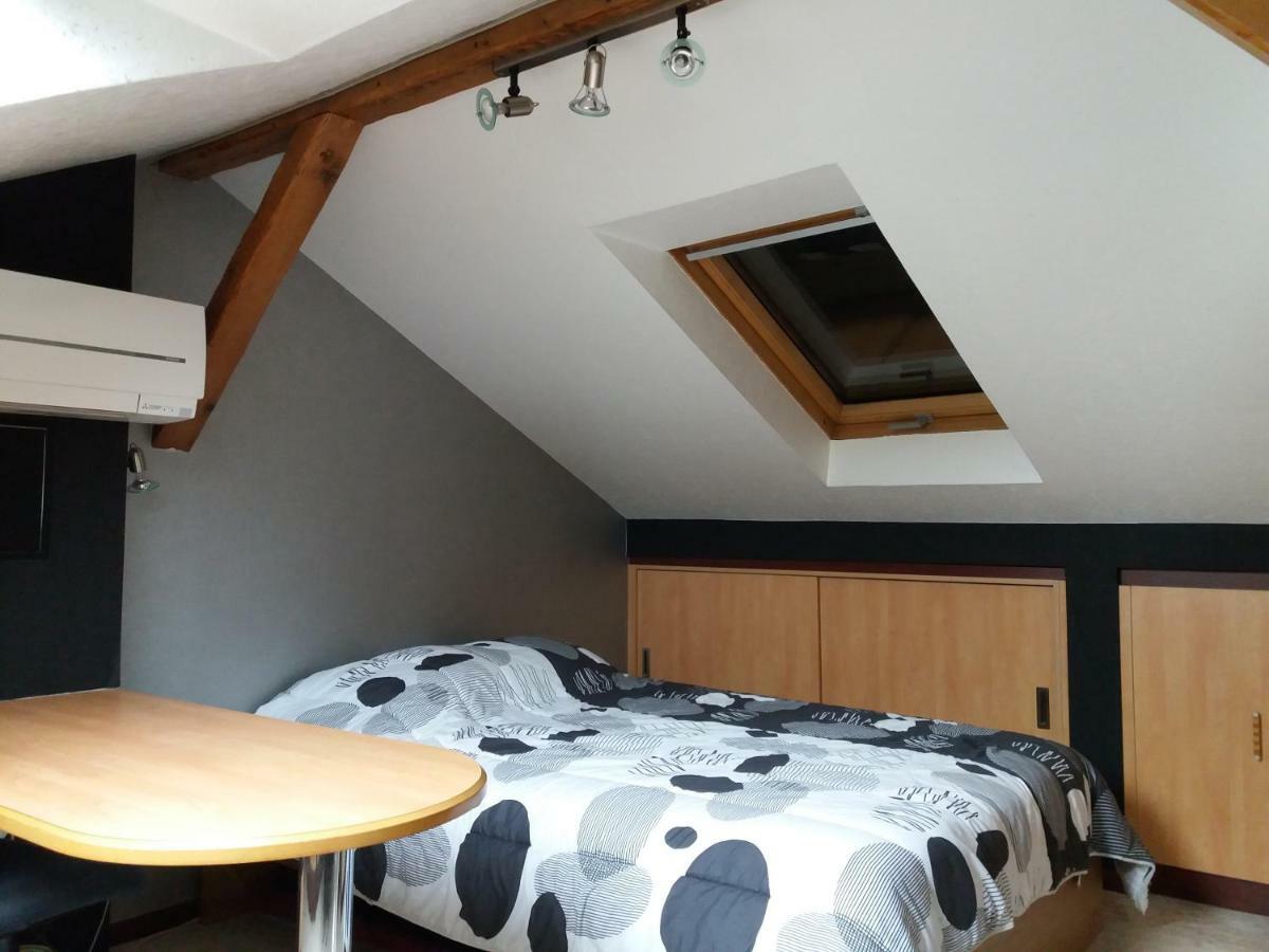 Logis 18 Rose Apartment Strasbourg