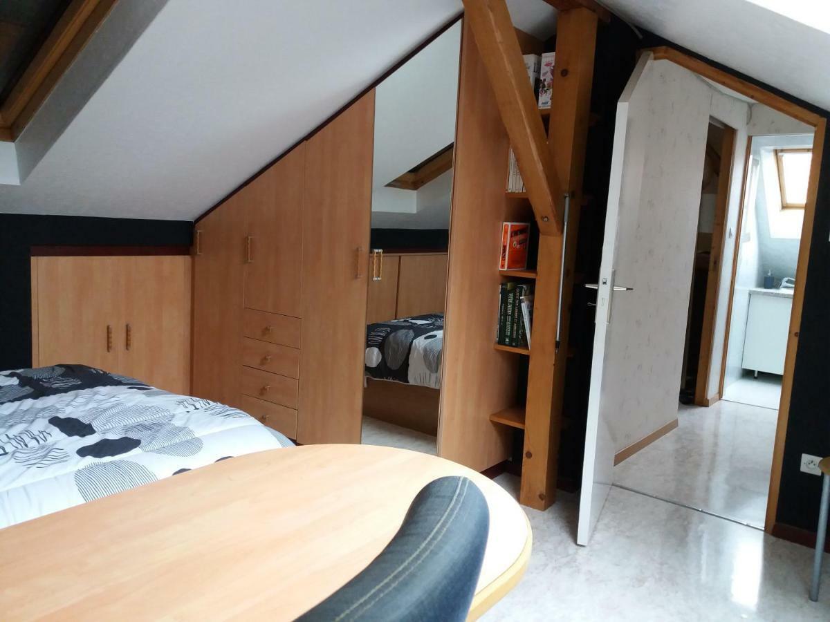 Logis 18 Rose Apartment *