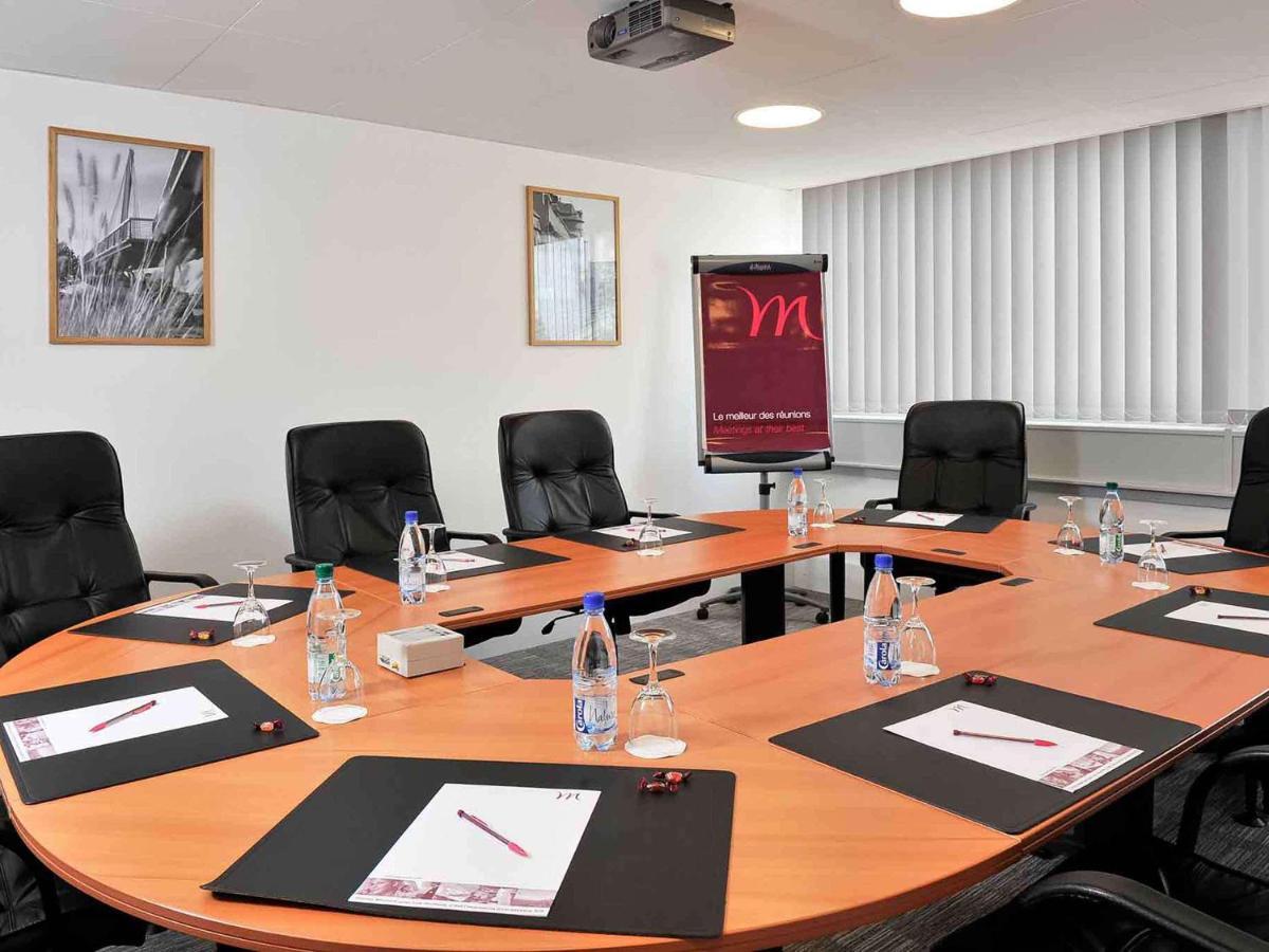 Mercure Palais Des Congres Hotel 4*