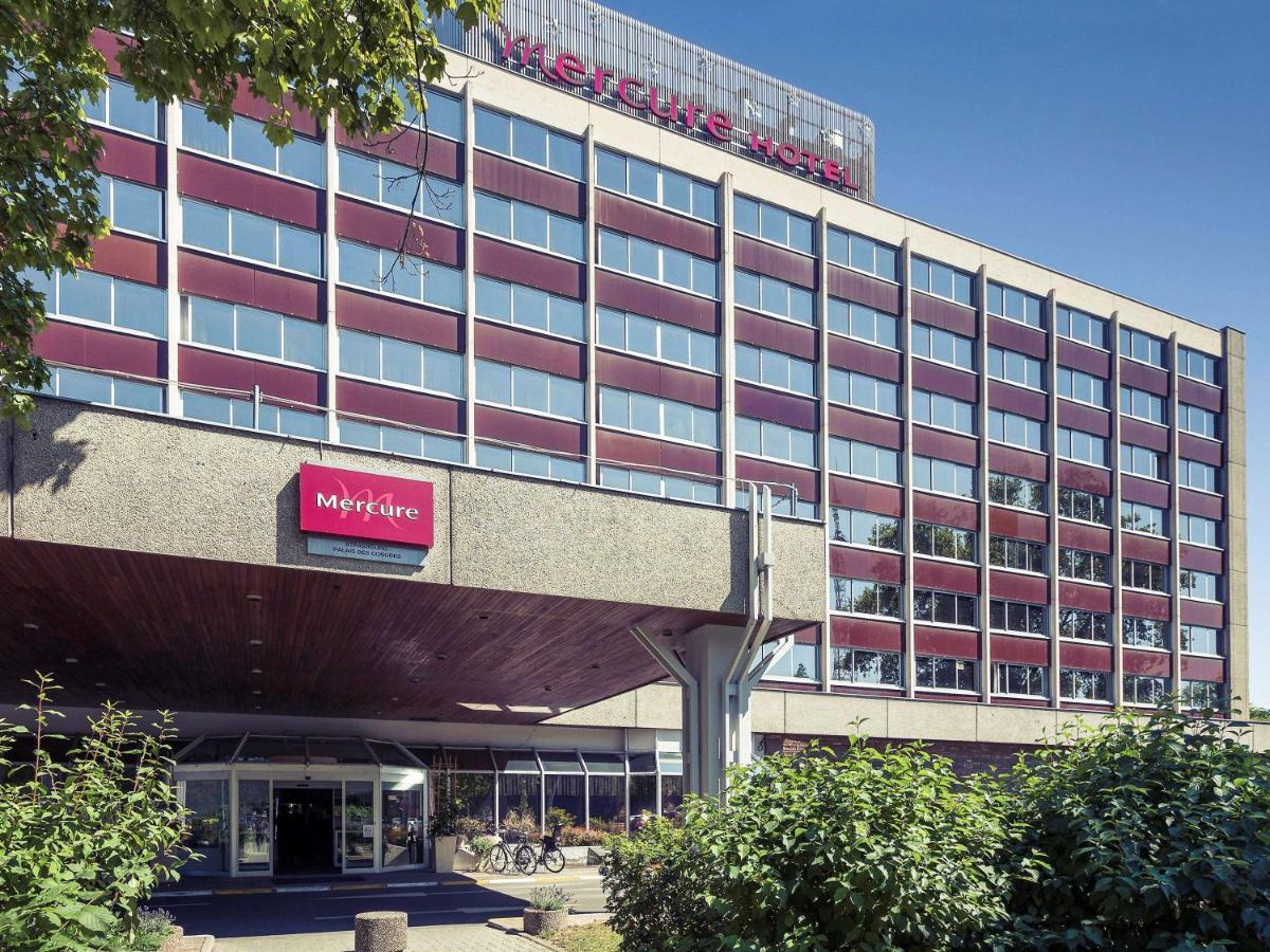 Mercure Palais Des Congres Hotel Strasburg