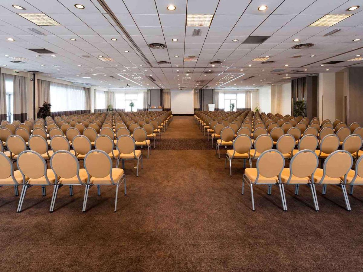 Hotel Mercure Palais Des Congres Strasburg