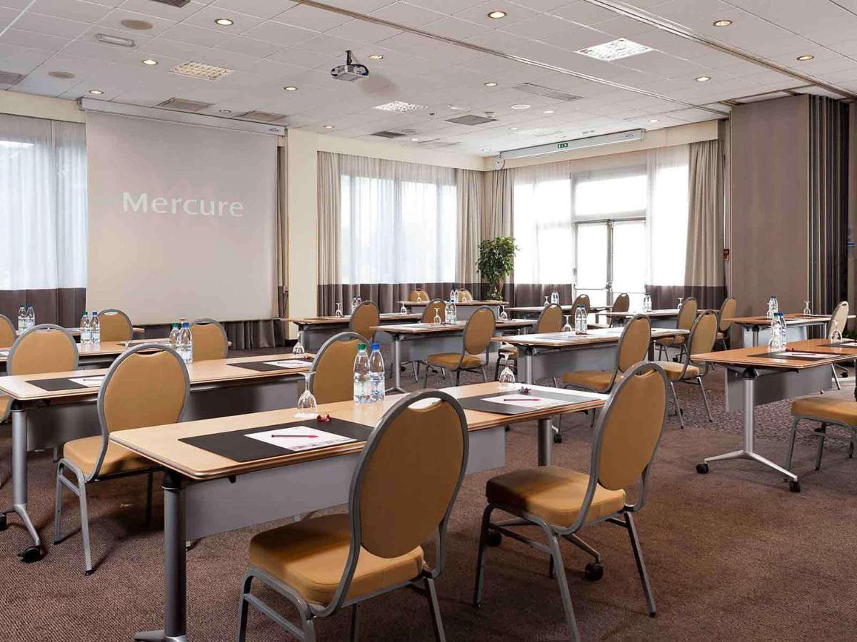Mercure Palais Des Congres 4*