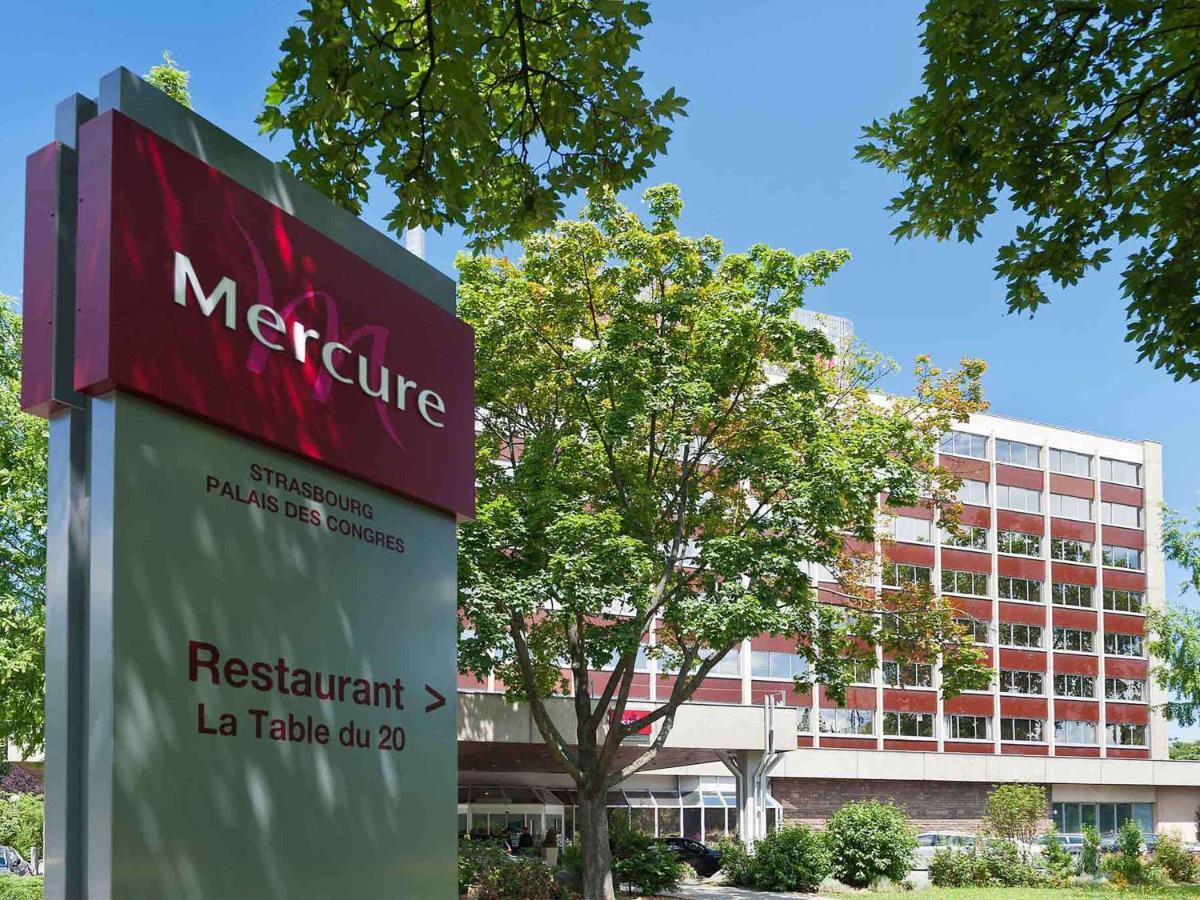 Mercure Palais Des Congres Hotel 4*
