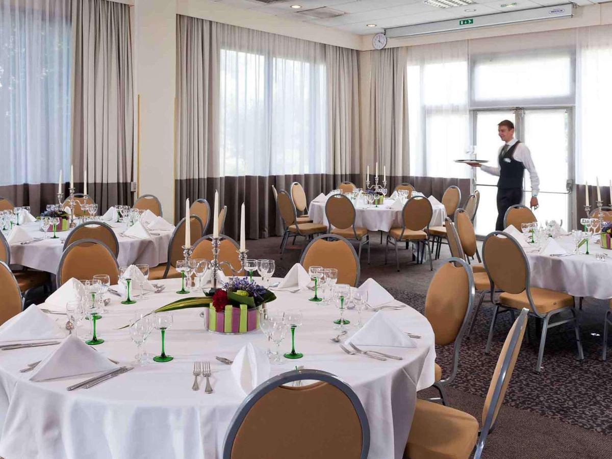 Mercure Palais Des Congres 4* Strasburg