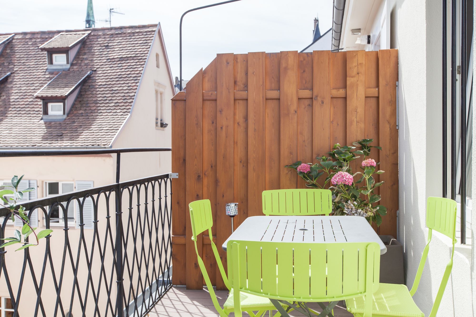 L'appart Du Quai Avec Terrasse Apartment