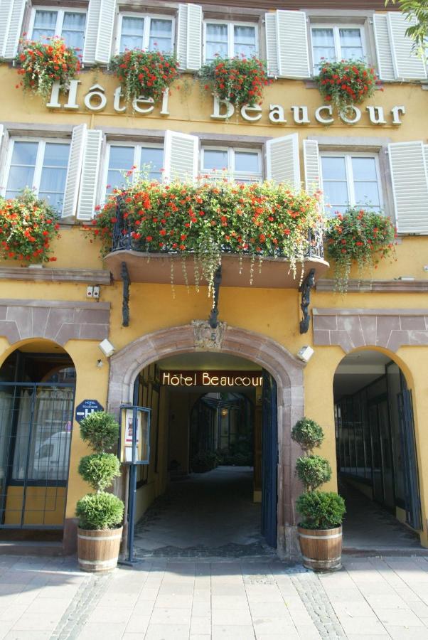 Beaucour Hotel