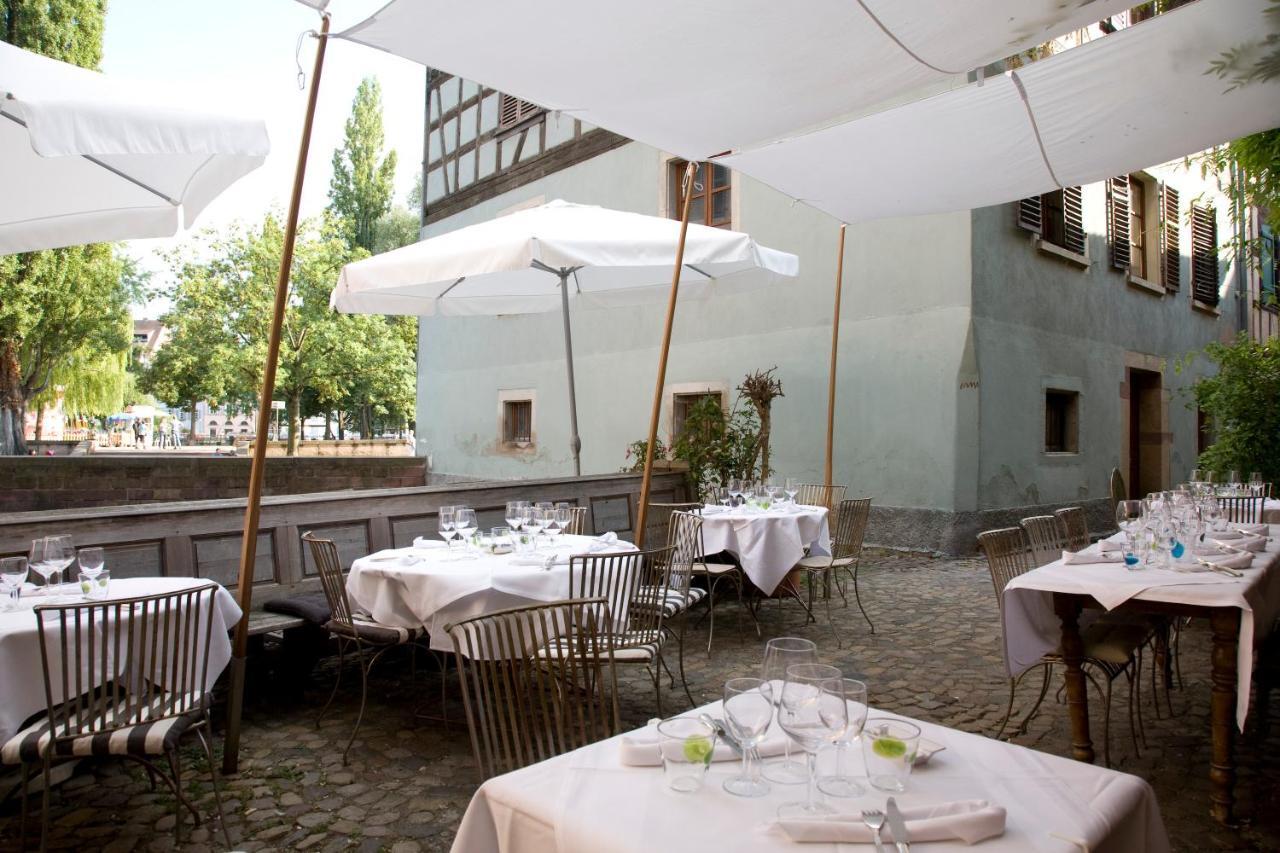 Le Chut - Petite France Hotel Straßburg