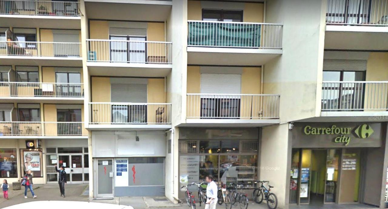 Apartment Des Sables Strasbourg