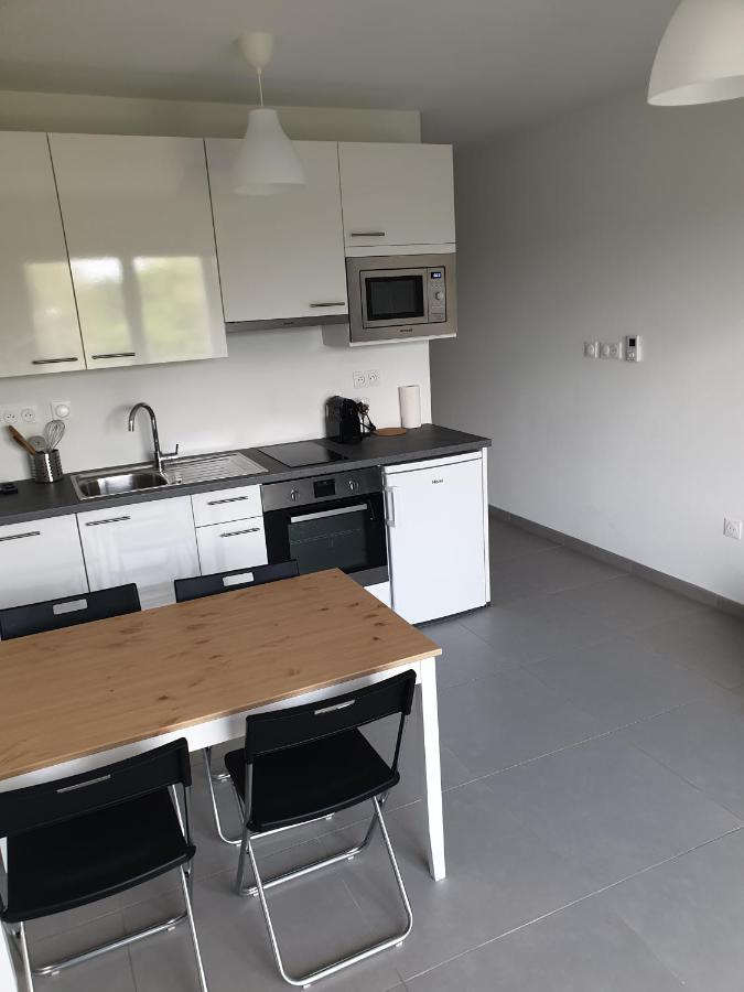 Apartment Centre - Superbe F2 - Classe 3 Etoiles Strasbourg