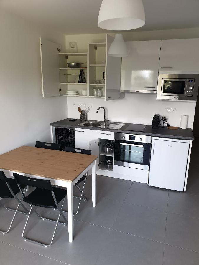 Centre - Superbe F2 - Classe 3 Etoiles Apartment Strasbourg