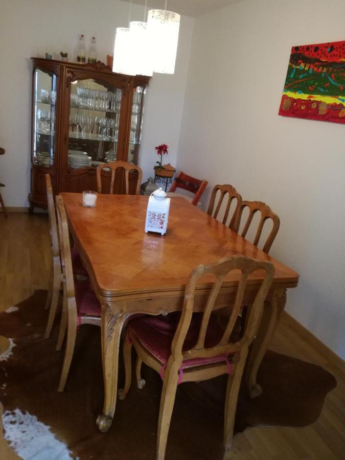 Rosys Apartment Strasbourg