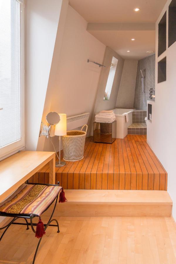 Cosy Kleber - 80m2 In The Heart Of Town *