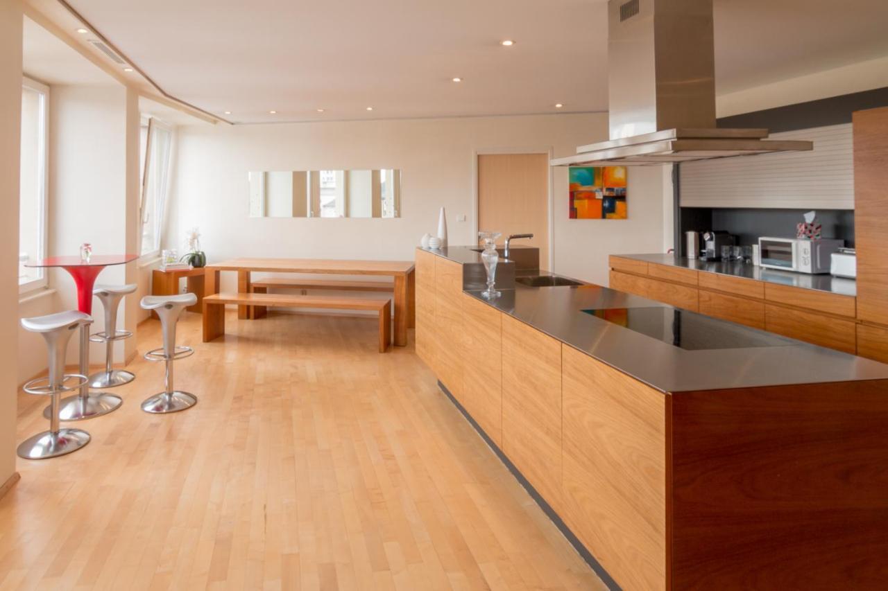 Cosy Kleber - 80m2 In The Heart Of Town * Strasbourg