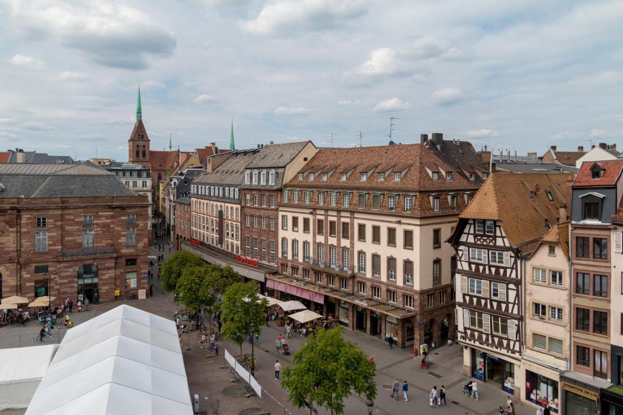 Cosy Kleber - 80m2 In The Heart Of Town * Strasbourg