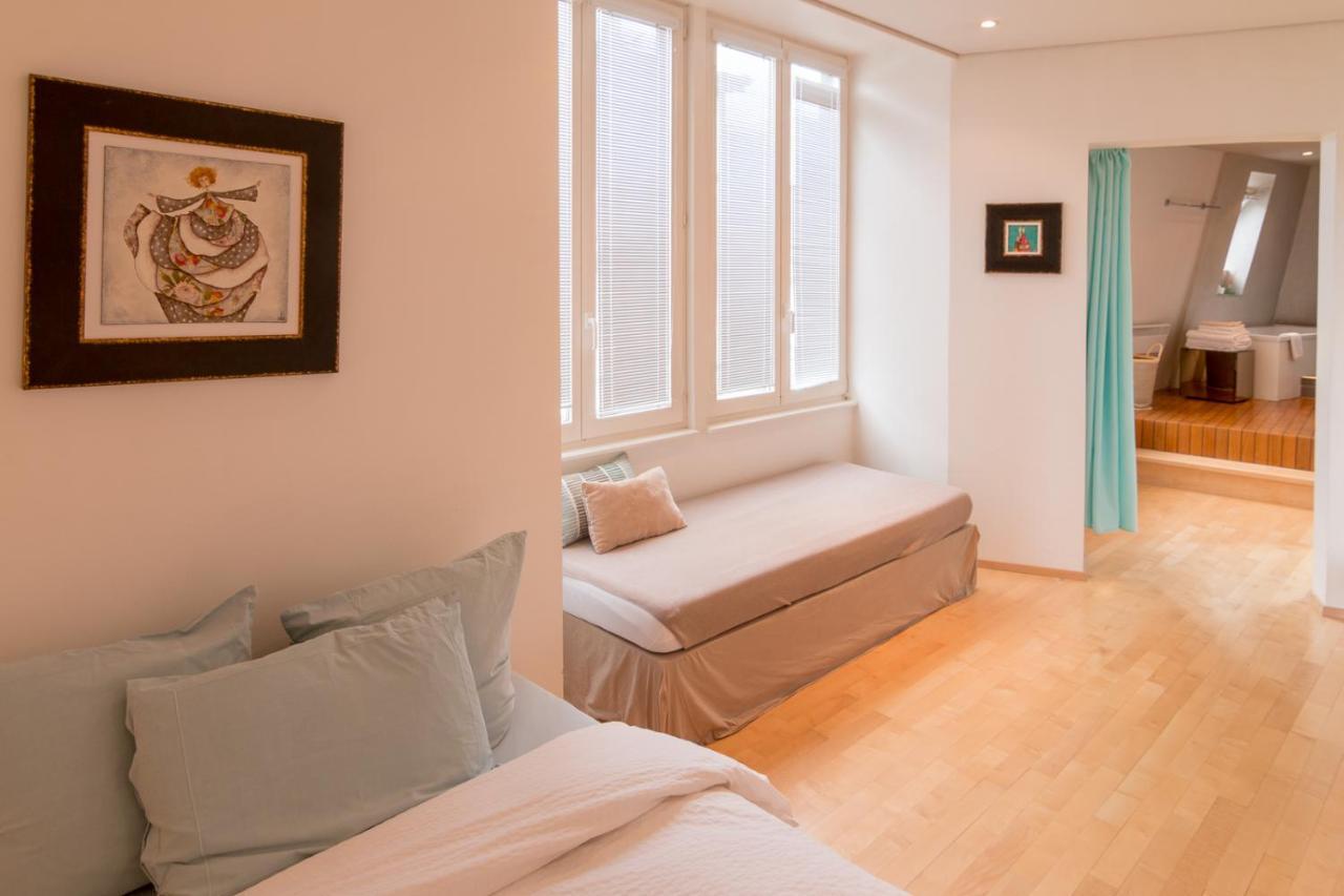 Apartment Cosy Kleber - 80m2 In The Heart Of Town *