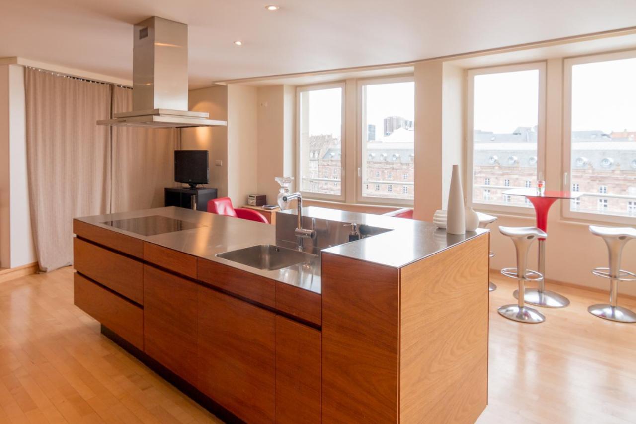 Cosy Kleber - 80m2 In The Heart Of Town Apartment *
