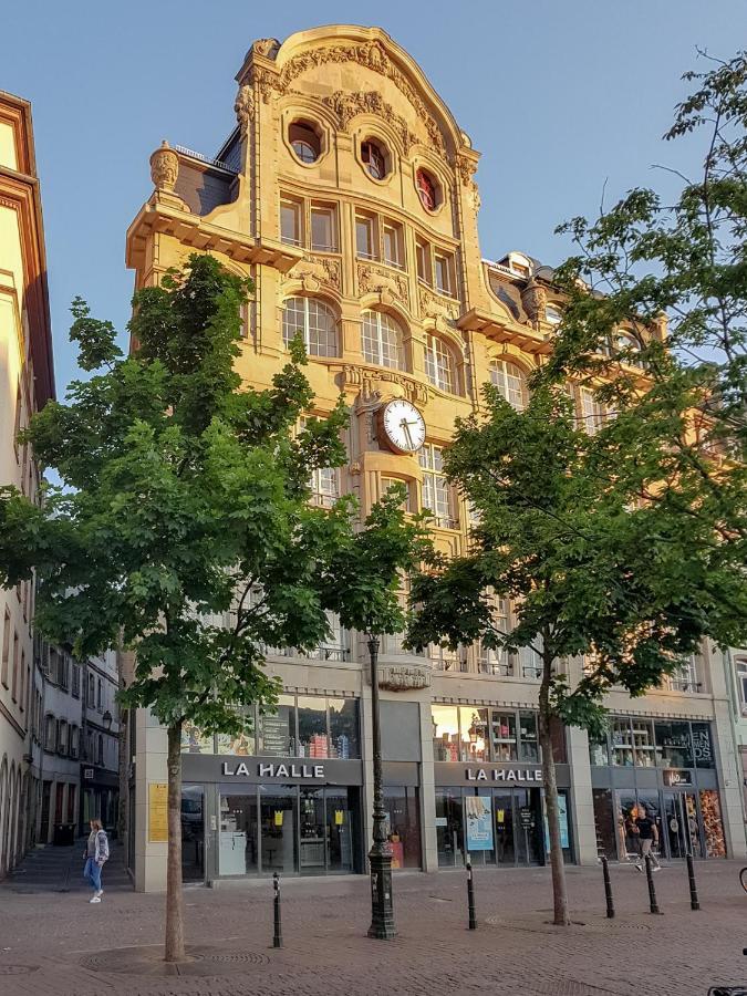 Cosy Kleber - 80m2 In The Heart Of Town Strasbourg