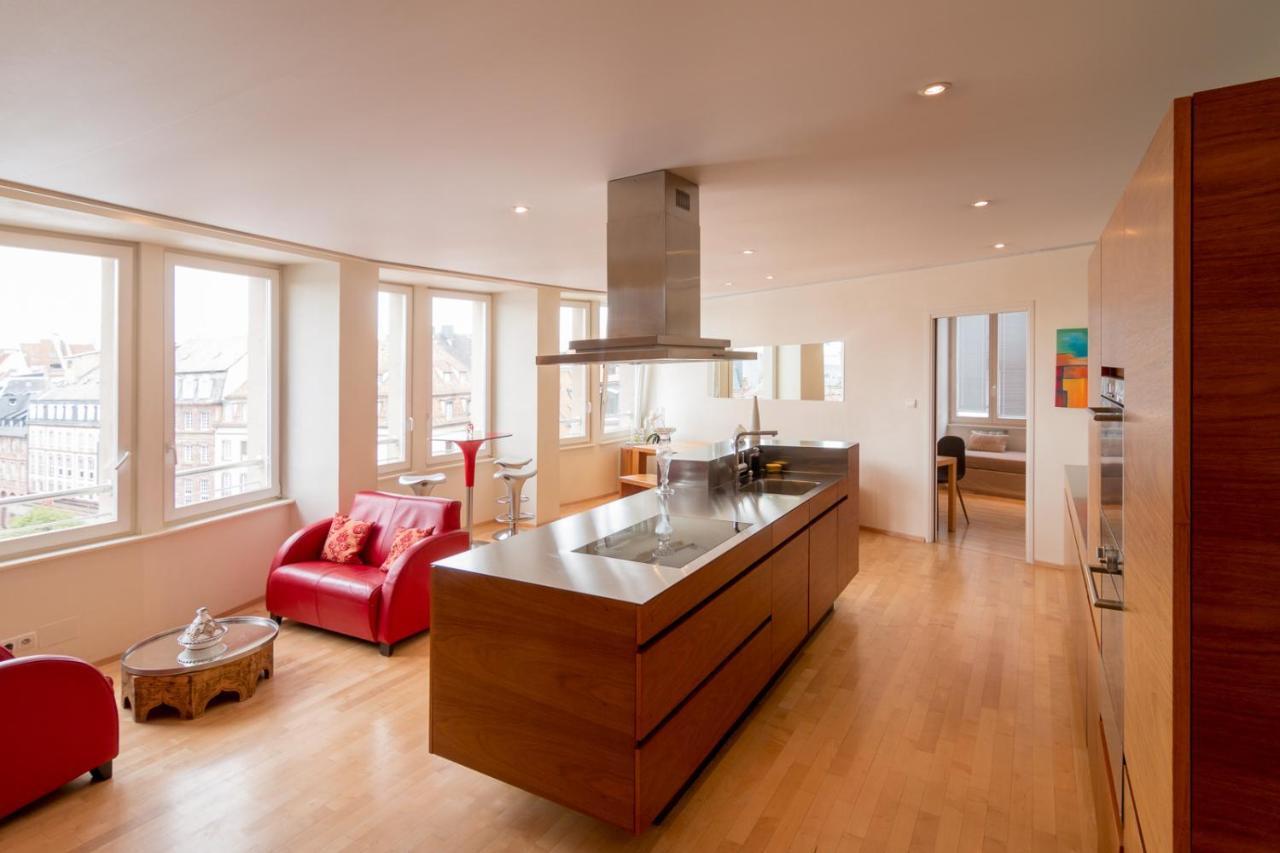 Cosy Kleber - 80m2 In The Heart Of Town Apartment *
