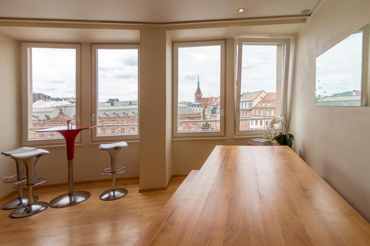 Cosy Kleber - 80m2 In The Heart Of Town