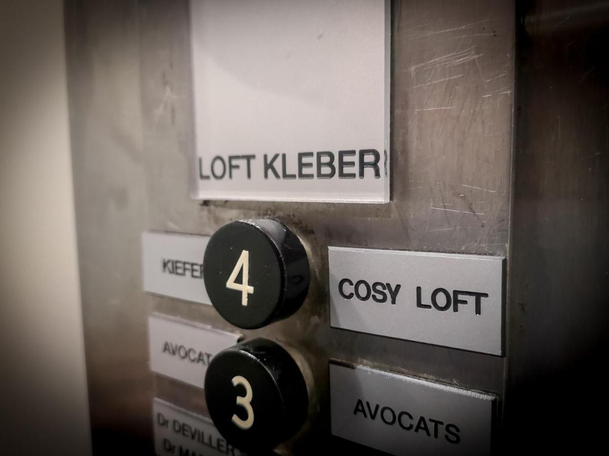 Cosy Kleber - 80m2 In The Heart Of Town Apartment Strasbourg
