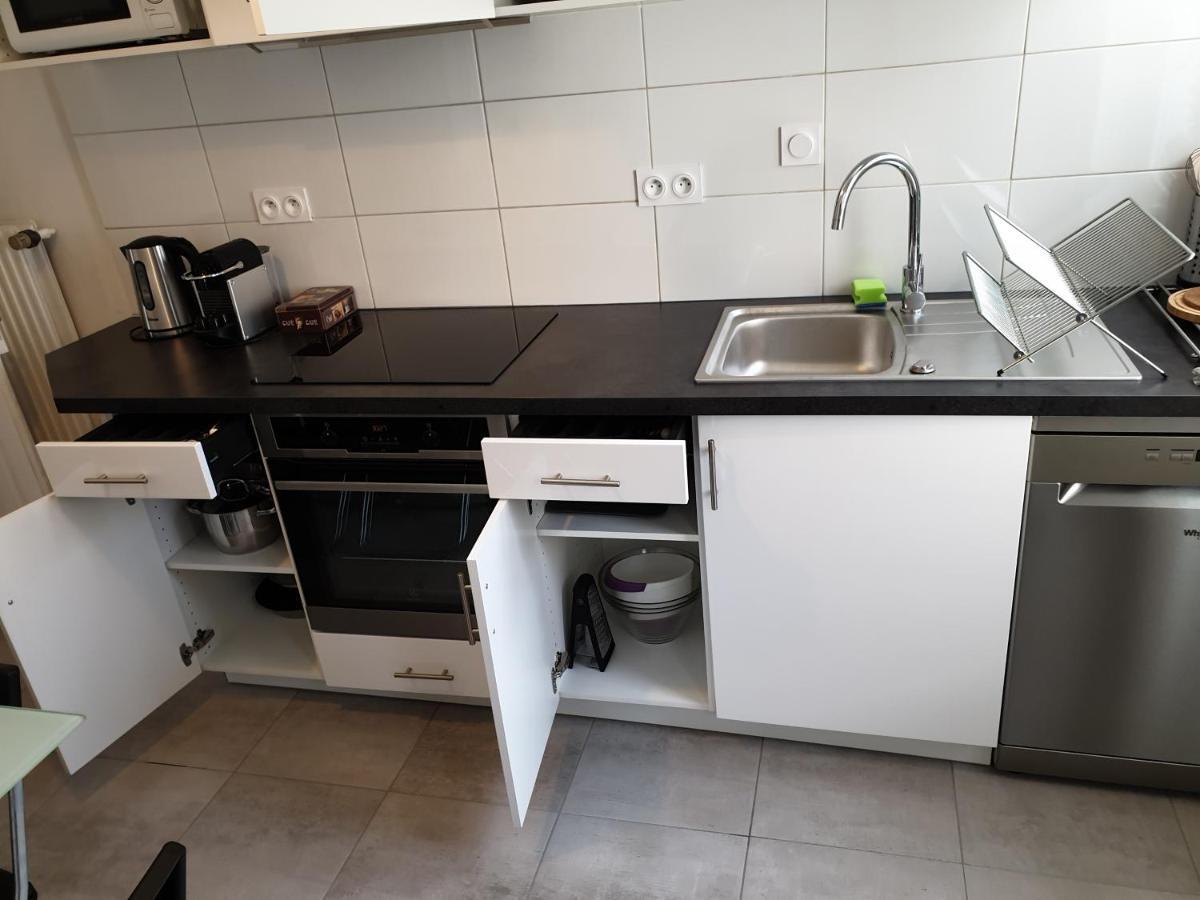 Centre Le 85, Superbe F5, 125m2, 5 Pieces * Straßburg