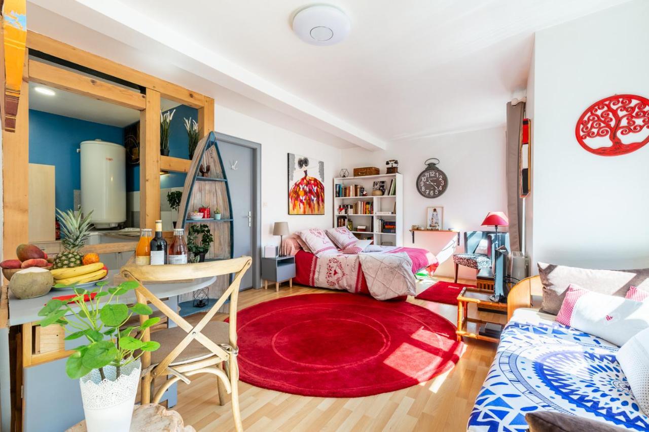 ☆ ☆ Calme & Lumineux - Centre ☆ * Straatsburg