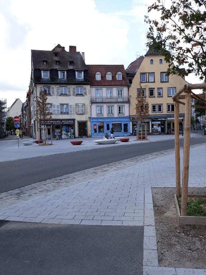 Le Quai 2 Appartement Straatsburg