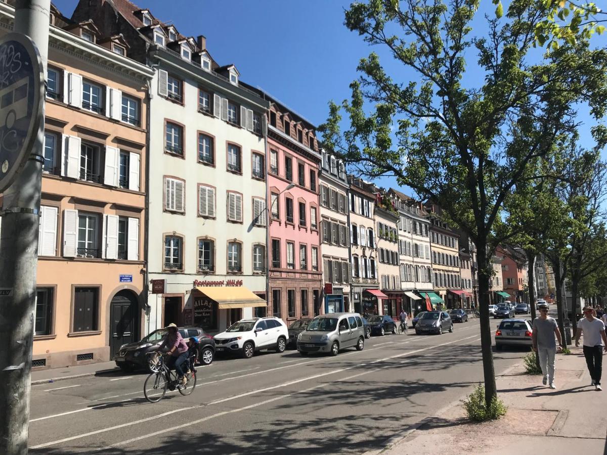 Quai Des Pecheurs Apartment Strasbourg