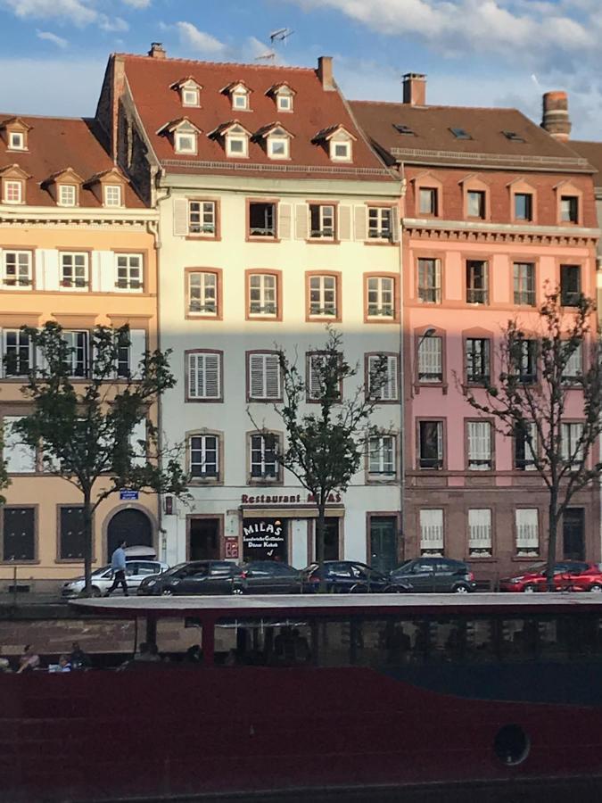 Apartment Quai Des Pecheurs Strasbourg