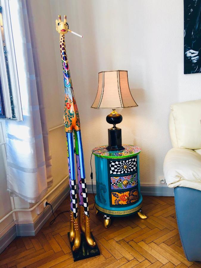 Le 39 Apartment *