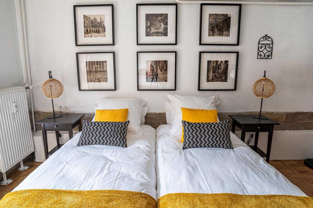 Le Moulin Aux Epices Appartement *