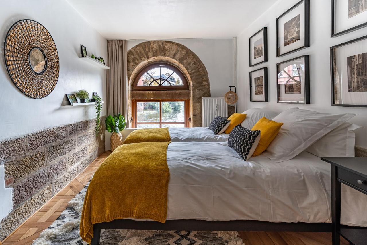 Appartement Le Moulin Aux Epices Straatsburg